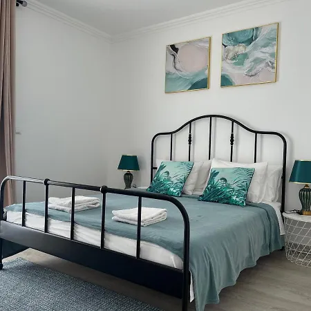 Hope House Privatunterkunft Parede