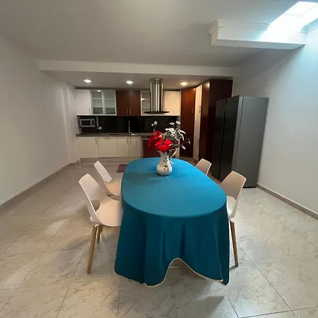 Privatunterkunft Hope House