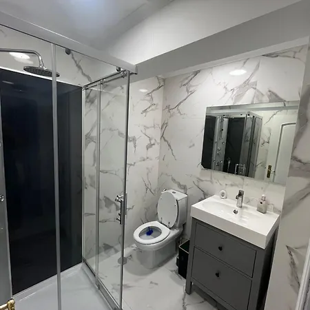 Hope House Privatunterkunft *