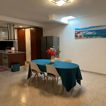 Hope House Privatunterkunft