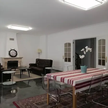 Alloggio in famiglia Hope House Parede