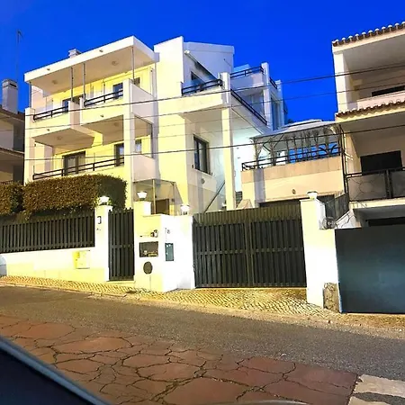 Alloggio in famiglia Hope House Parede