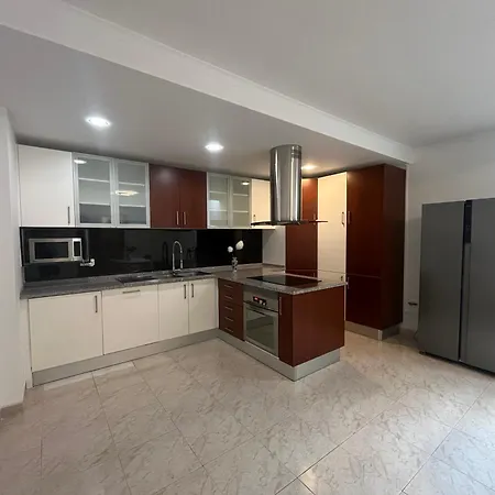 Alloggio in famiglia Hope House Parede