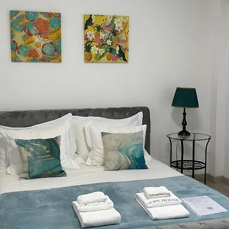 Alloggio in famiglia Hope House